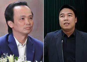 Hai đại gia quê Vĩnh Phúc xộ khám; DN của 'nữ hoàng vàng bạc' thu kỷ lục