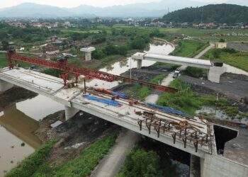 Hiện trạng loạt dự án cầu do Tập đoàn Thuận An thi công ở Quảng Ninh