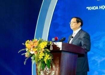 "Nếu tài nguyên thiên nhiên là hữu hạn thì khoa học công nghệ đổi mới sáng tạo là vô hạn"