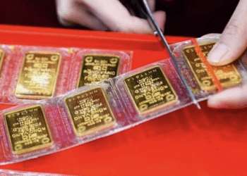 Ngân hàng Nhà nước dừng đấu thầu vàng