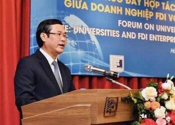Nguồn cung nhân lực chất lượng cao cho doanh nghiệp FDI sẽ tiếp tục khan hiếm
