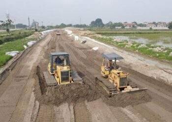 Nhiều "lấn cấn" trong việc triển khai dự án cao tốc Vành đại 4 - Vùng Thủ đô theo phương thức PPP