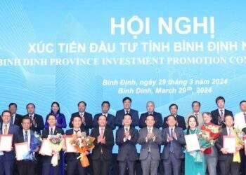 Nhiều tỷ phú nước ngoài đến Bình Định tìm cơ hội đầu tư