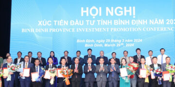 Nhiều tỷ phú nước ngoài đến Bình Định tìm cơ hội đầu tư