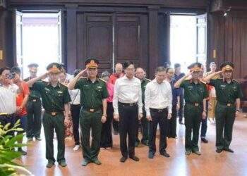 Petrovietnam tham gia nhiều hoạt động an sinh xã hội nhân dịp kỷ niệm 70 năm Chiến thắng Điện Biên Phủ