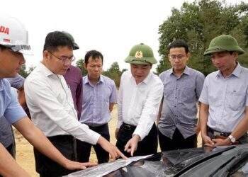 Quảng Bình, Quảng Trị thúc tiến độ Dự án Hạ tầng cơ bản cho phát triển toàn diện