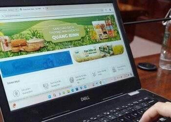 Quảng Bình đưa sản phẩm OCOP lên sàn thương mại điện tử