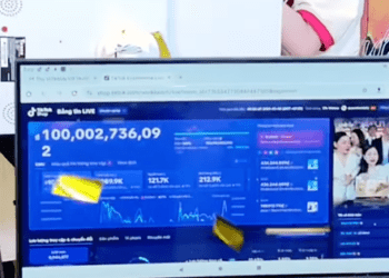 Quyền Leo Daily bỏ túi bao nhiêu tiền sau phiên livestream bán hàng đạt 100 tỉ?