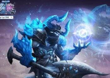 Ra mắt game Võ Hồn Đại Lục VNG 