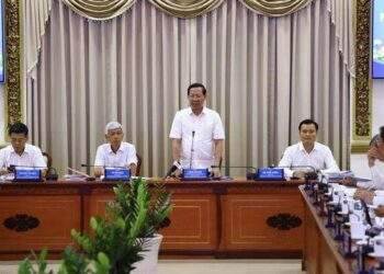 TP.HCM: Kinh tế tháng 4 tiếp đà tăng trưởng quý 1