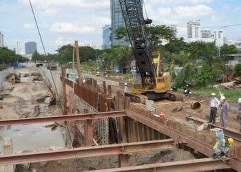 TPHCM cấp hơn 4.600 giấy phép xây dựng trong quý 1