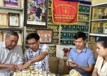 Tăng cường truy xuất nguồn gốc, tạo niềm tin cho người tiêu dùng