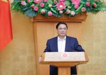 Thủ tướng chủ trì phiên họp Chính phủ thường kỳ với nhiều nội dung quan trọng
