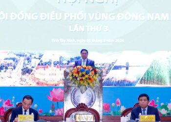 Thủ tướng nêu 6 nhóm nhiệm vụ, giải pháp để Đông Nam Bộ phát huy vai trò “Thành đồng Tổ quốc”