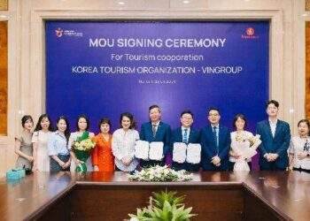 Tổng cục Du lịch Hàn Quốc và Tập đoàn Vingroup hợp tác thúc đẩy giao lưu văn hóa - du lịch