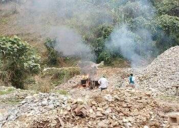Vì sao dự án khai thác vàng ở Nghệ An bị đề nghị thu hồi giấy phép?