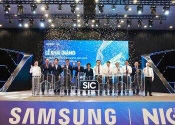 Việt Nam và Samsung hiện thực hoá mục tiêu đào tạo nhân tài ngành bán dẫn