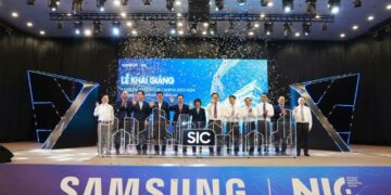 Việt Nam và Samsung hiện thực hoá mục tiêu đào tạo nhân tài ngành bán dẫn