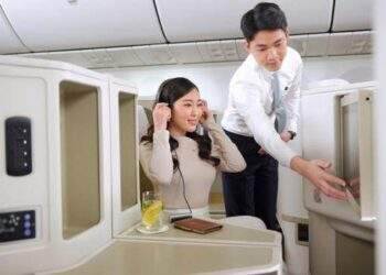 Vietnam Airlines chạm đến xúc cảm của khách hàng