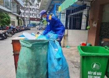 Vureia góp ý Dự thảo 2 Thông tư về quản lý chất thải rắn sinh hoạt