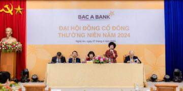 BAC A BANK ra mắt thành viên Hội đồng quản trị nhiệm kỳ mới