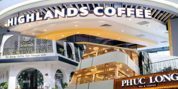 3 đại gia chuỗi cà phê Highlands Coffee, Trung Nguyên Legend, Phúc Long ngậm ngùi xếp sau một chuỗi đồ ăn nhanh trên BXH thương hiệu F&B tại Việt Nam