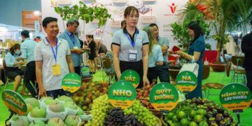 Bắt nhịp thị trường thế giới tại hội chợ hàng Việt Nam xuất khẩu 2024