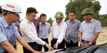 Quảng Bình, Quảng Trị thúc tiến độ Dự án Hạ tầng cơ bản cho phát triển toàn diện