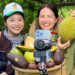 Livestream bán trái cây tại vườn hút gần 3 triệu lượt xem