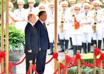 5 kết quả quan trọng trong chuyến thăm Việt Nam của Tổng thống Nga Vladimir Putin