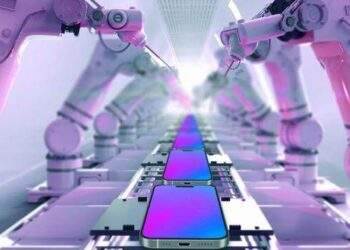 50% công nhân lắp ráp iPhone có thể bị thay thế bằng máy móc