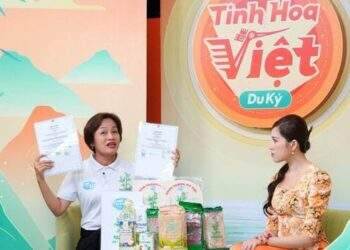 Ba nữ giám đốc thương hiệu Việt livestream cùng Shopee