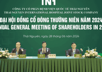 Bệnh viện Quốc tế Thái Nguyên chốt đổi tên để "tiến công" ra các thành phố lớn, nâng tỷ lệ sở hữu nước ngoài lên 70%