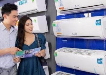 Bí quyết chọn điều hoà cho gia đình, cửa hàng