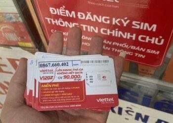 Bộ TT&TT nêu lý do SIM rác còn nhiều tại Việt Nam
