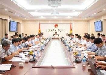 Bộ Xây dựng toạ đàm về Dự án Luật Cấp, thoát nước