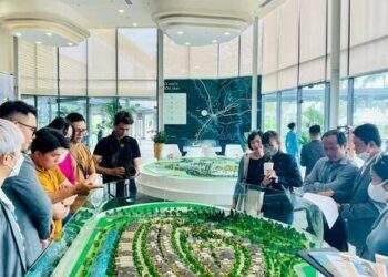 Bước vào cuộc đua mới, thị trường bất động sản đang dần hồi phục?