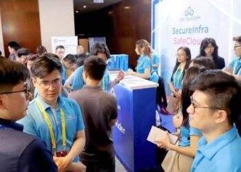CMC Telecom mang tới các dịch vụ bảo mật tại Vietnam Security Summit 2024