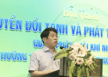Các doanh nghiệp tại Việt Nam cần thích nghi với việc chuyển đổi xanh