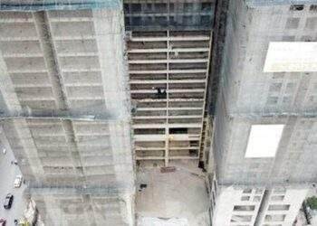 Cận cảnh dự án chung cư 'nghìn tỷ' 4 lần lùi lịch bàn giao nhà