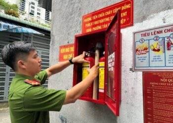 Cần phân loại, có giải pháp về PCCC đối với nhà trọ, chung cư mini