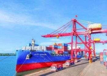 Cảng Chu Lai phát huy vai trò mũi nhọn trong hoạt động logistics tại miền Trung