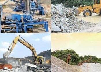 Chấm dứt hoạt động các dự án khai thác, chế biến khoáng sản sử dụng công nghệ lạc hậu