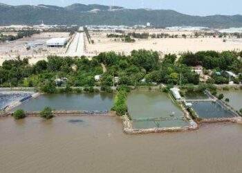 Chấm dứt hoạt động dự án khu vui chơi giải trí gần 800 tỉ ở Quy Nhơn