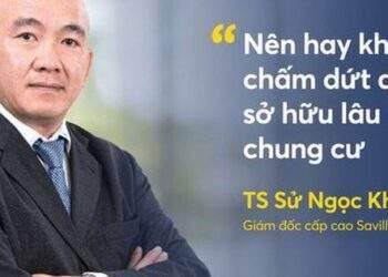 “Chấm dứt quyền sở hữu lâu dài chung cư, liệu người dân có đồng thuận?”