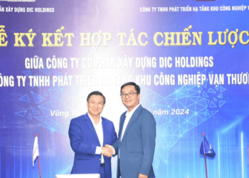 DIC Holdings có động thái đầu tiên trên sân chơi BĐS khu công nghiệp tại Bà Rịa