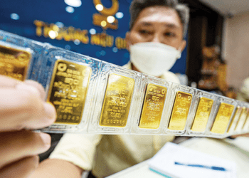 Đánh thuế vàng và hạn chế vàng là cần thiết