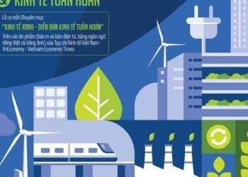 Đón đọc Tạp chí Kinh tế Việt Nam số 24-2024