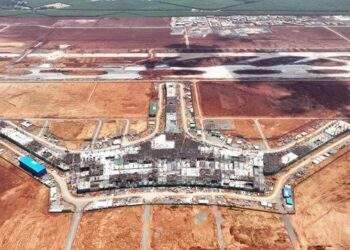 Dự án sân bay Long Thành vượt tiến độ sau 9 tháng thi công