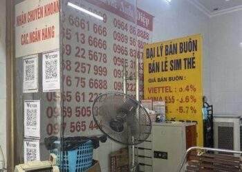 Dừng phát triển thuê bao mới tại đại lý để ngăn chặn cuộc gọi rác